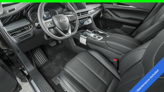 2025 Infiniti QX60