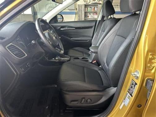 2021 kia seltos sx in fallston, maryland
