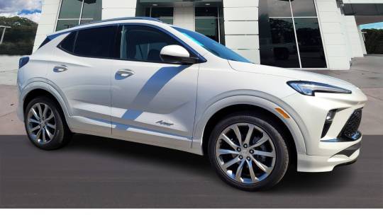 2024 Buick Encore GX