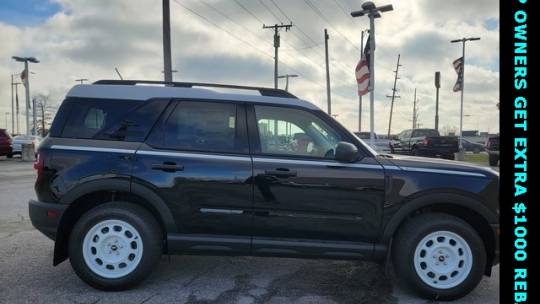 2024 Ford Bronco Sport