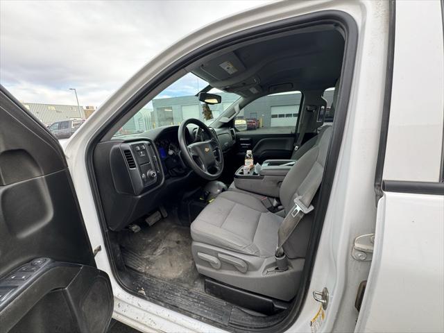 2014 chevrolet silverado 1500 work truck