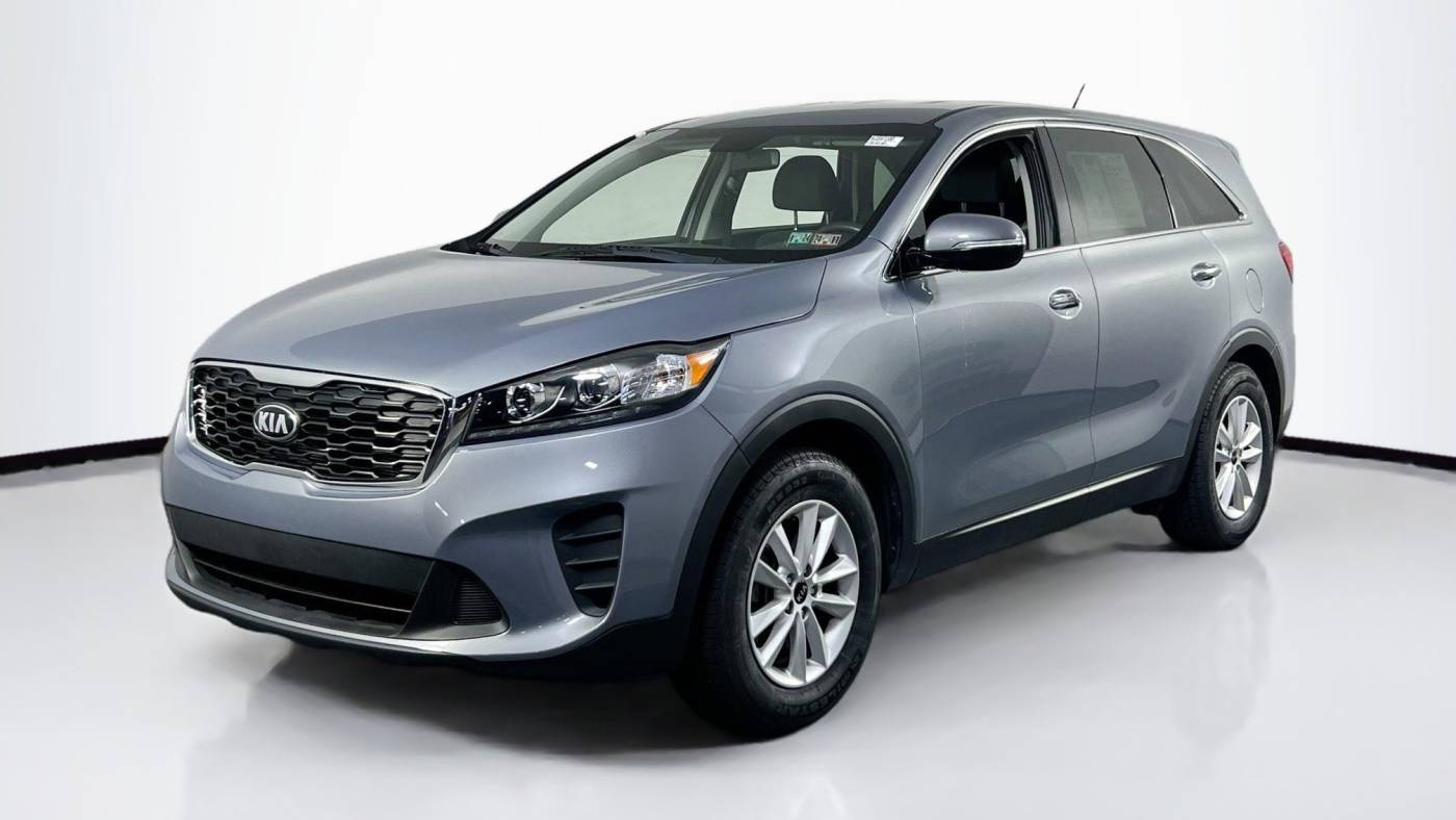 2019 kia sorento l