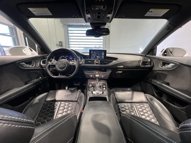 2017 audi rs 7 4.0t prestige