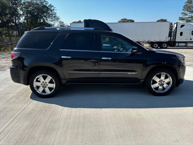 2013 gmc acadia denali