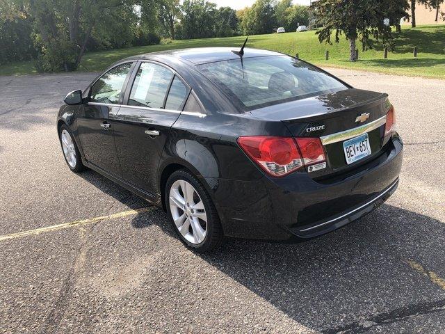 used 2012 chevrolet cruze ltz fergus falls, mn 56537 for sale in carlisle, minnesota