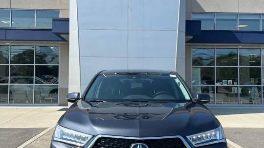 2020 Acura MDX