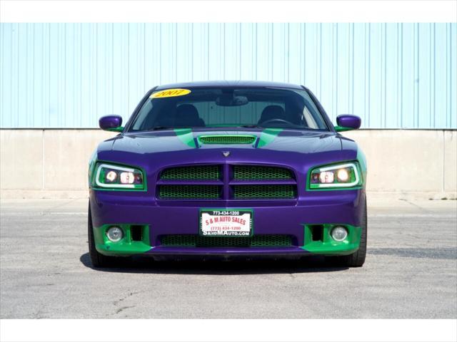 2007 dodge charger srt8