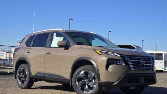 2025 Nissan Rogue