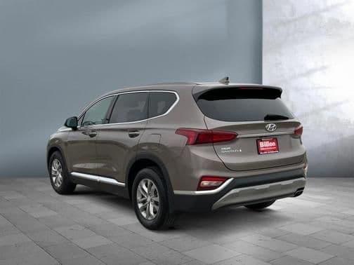 2020 hyundai santa fe sel 2.4 in iowa city, iowa