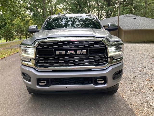 2020 ram 2500 limited mega cab 4x4 6'4' box