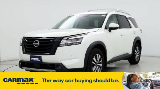 2023 Nissan Pathfinder