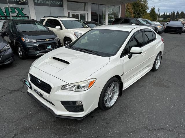 2017 subaru wrx base