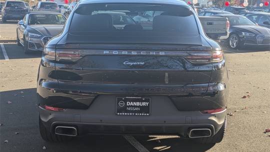 2020 Porsche Cayenne