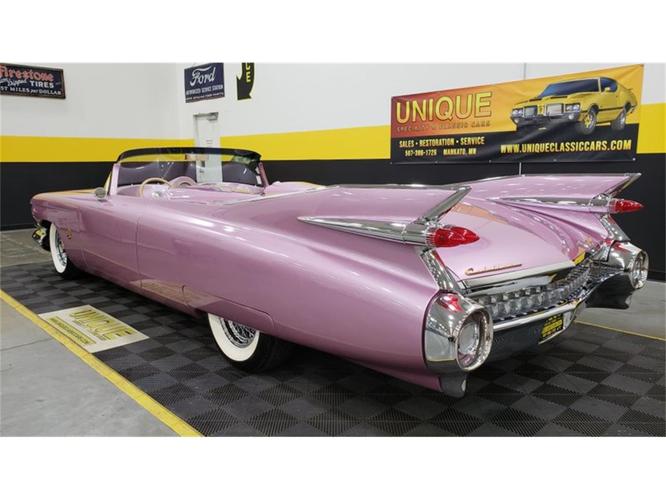 1959 cadillac deville in mankato, minnesota