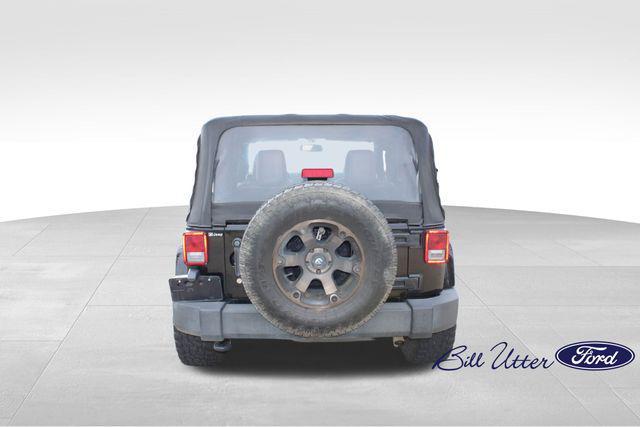 2015 jeep wrangler x