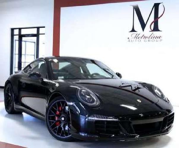 2015 porsche 911 carrera 4 gts awd 2dr coupe in charlotte, nc