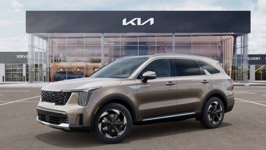 2025 Kia Sorento