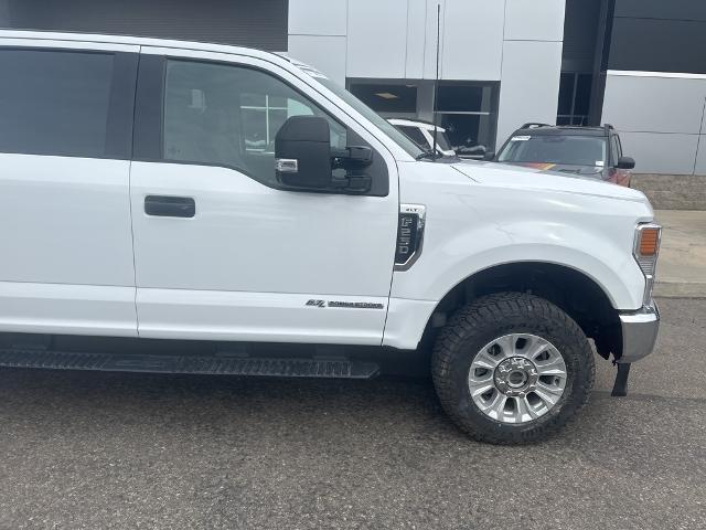 2022 ford f-250 xlt