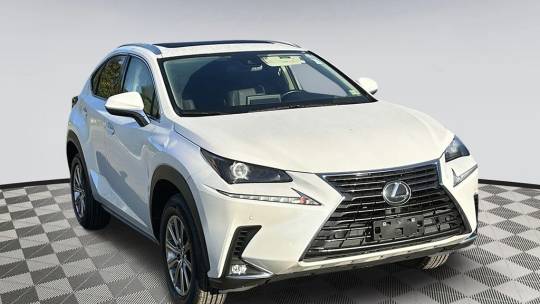 2021 Lexus NX