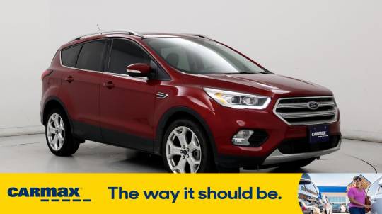 2019 Ford Escape