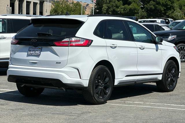 2024 ford edge se