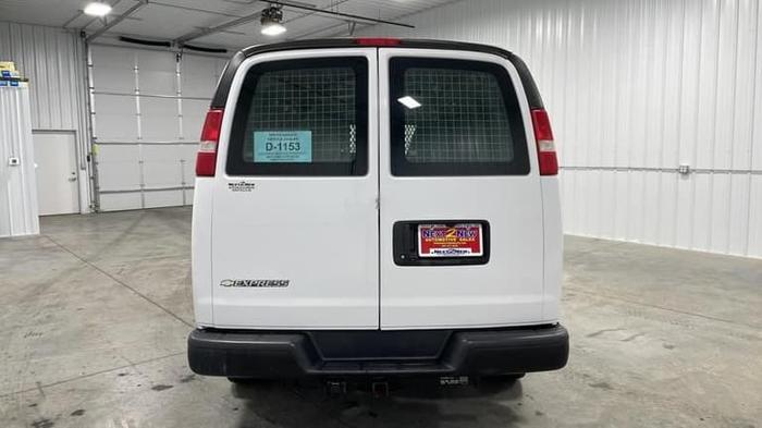 2019 chevrolet express 2500 cargo van 3d in sioux falls, south dakota