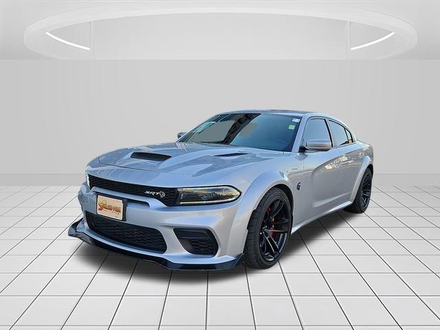 2022 dodge charger srt hellcat widebody