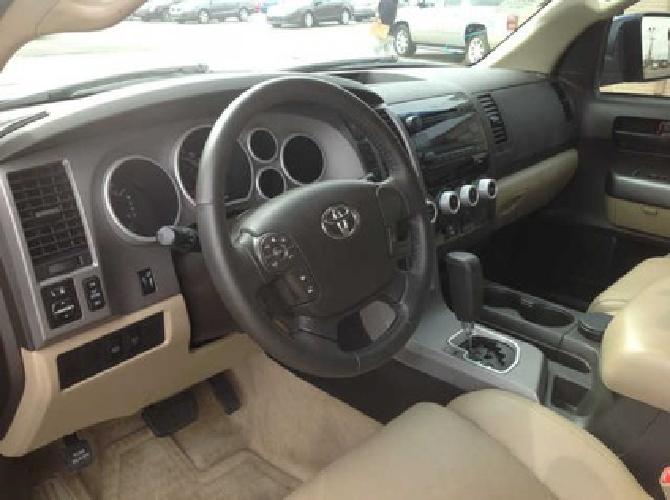 2010 toyota sequoia sr5 in arlington, tx