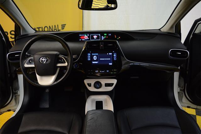 2016 toyota prius four touring