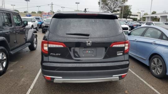 2022 honda pilot