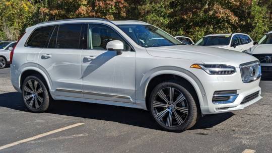 2025 Volvo XC90