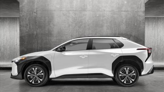 2024 Toyota bZ4X