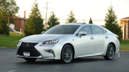 2018 Lexus ES