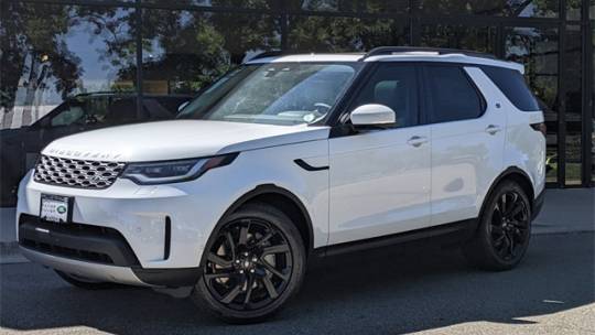 2023 land rover discovery p300 s