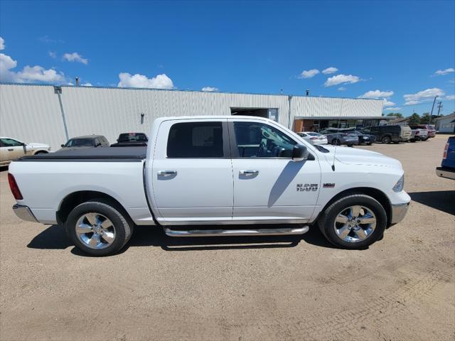 2017 ram 1500 big horn
