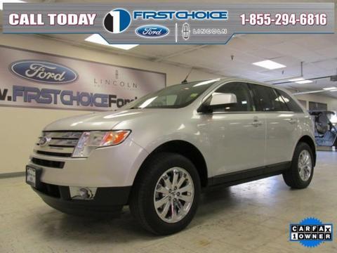 2010 ford edge limited rock springs, wy for sale in bitter creek, wyoming