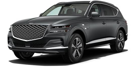 2024 Genesis GV80