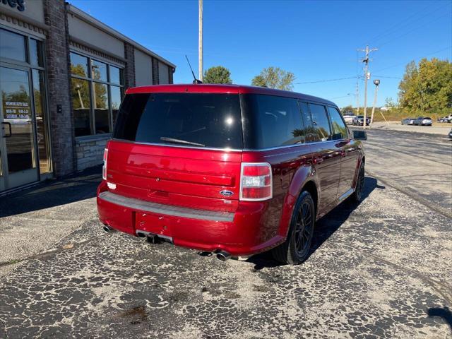 2014 ford flex sel