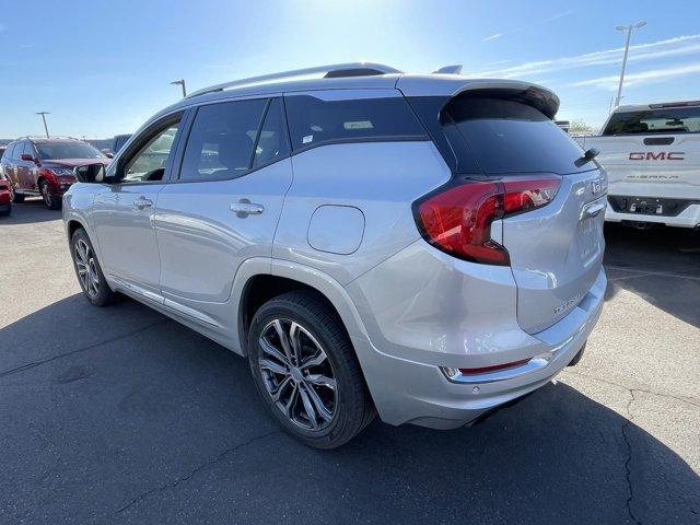2019 gmc terrain denali