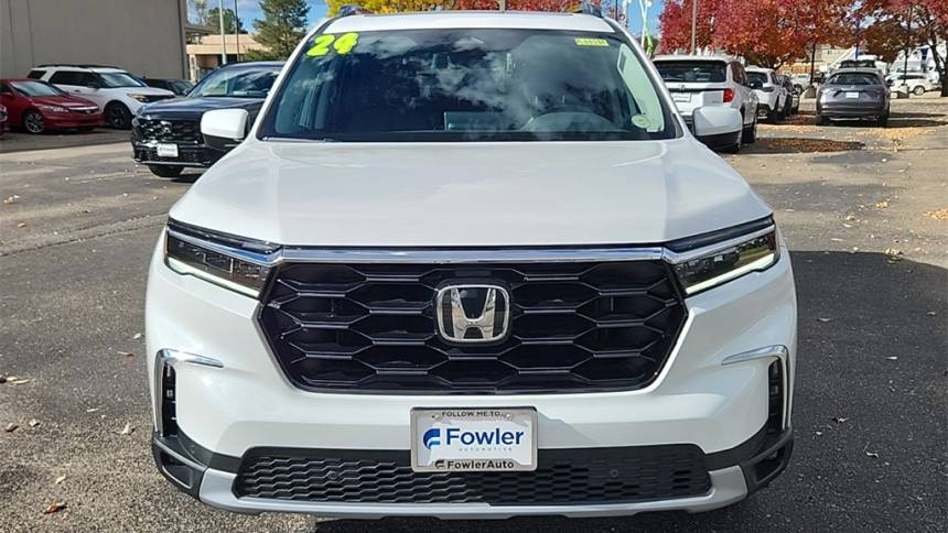 2024 honda pilot touring