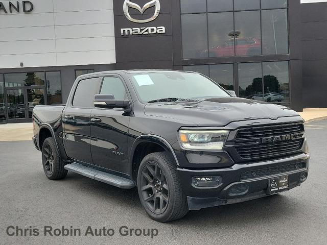 2021 ram 1500 laramie