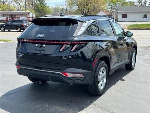 2023 hyundai tucson sel in asheville, north carolina
