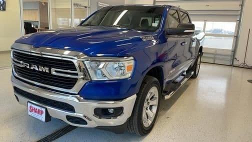 2019 ram 1500 big horn in appleby, south dakota