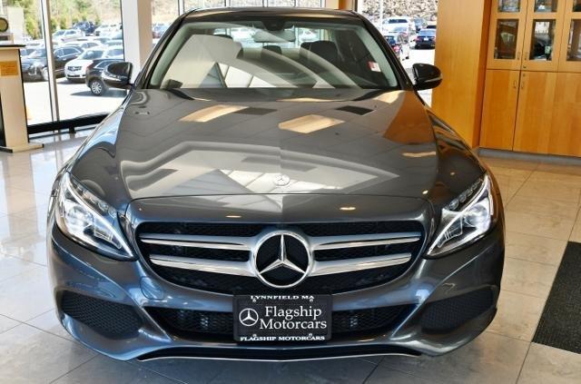 certified 2015 mercedes-benz c 300 4matic sedan lynnfield, ma 01940 for sale in lynnfield, massachusetts