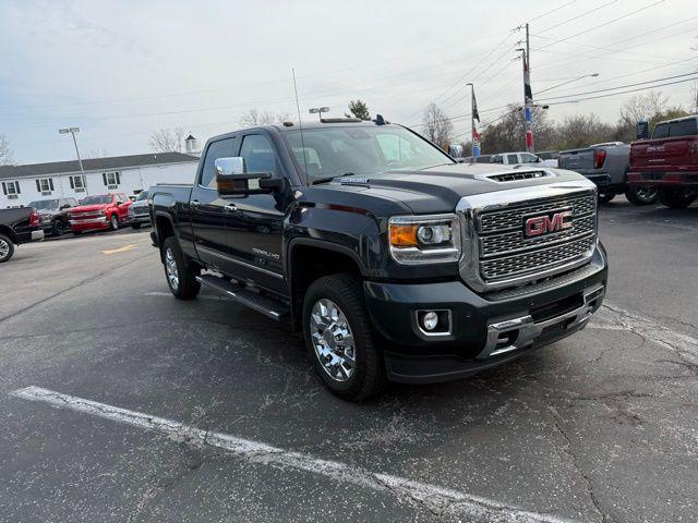 2019 gmc sierra 2500 denali