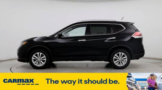 2015 Nissan Rogue
