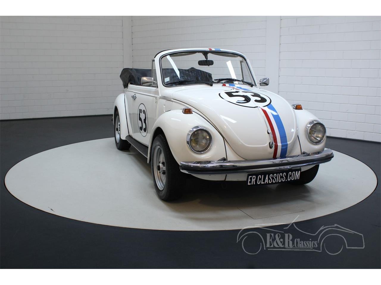 1974 volkswagen beetle