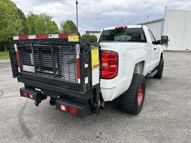 2017 chevrolet silverado 3500 wt