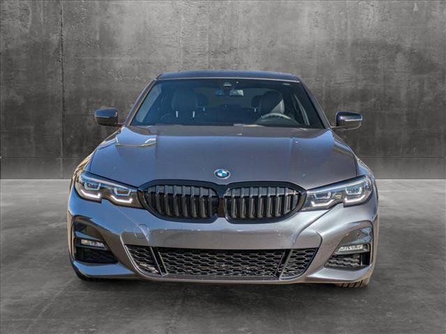 2022 bmw 330 i