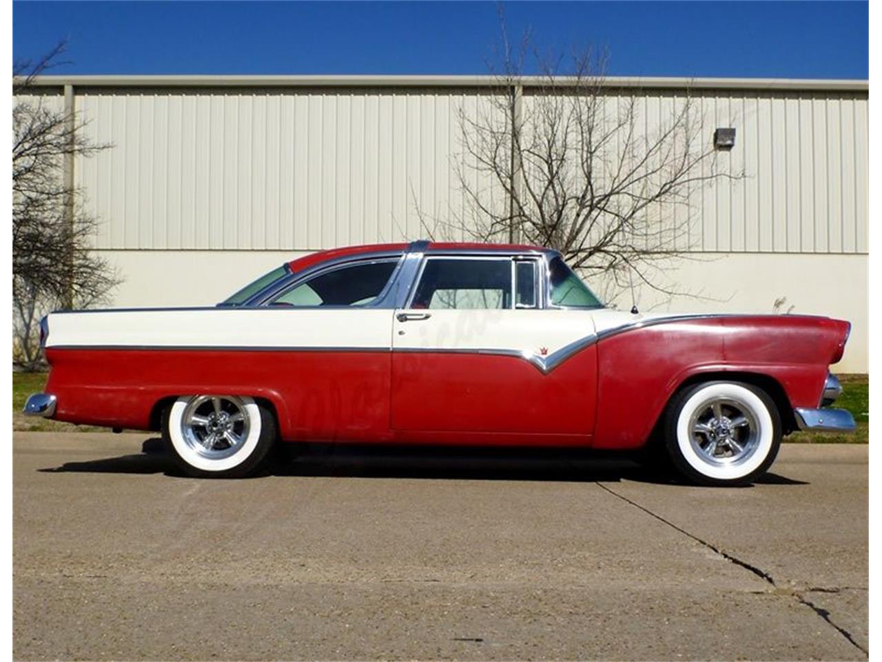 1955 ford crown victoria